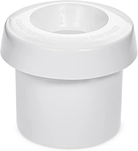 Dispensador de suavizante de lavadora 8575076A PS1488027 se adapta a Whirlpool, Amana, etc.