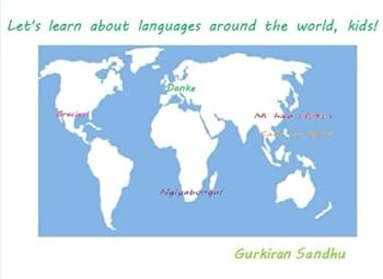 Paperback Let's learn about languages around the world, kids! (Let's learn about culture around the world, kids!) Book