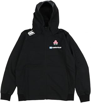 新品未使用 Canterbury ラグビー日本代表 ウォームアップシャツ 黒XL カンタベリー メンズ ラグビー ウォームアップシャツ JAPAN R+