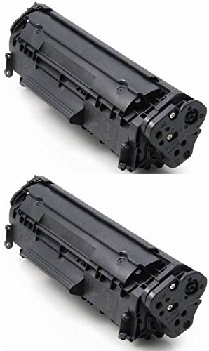 morel 12A Compatible Toner Cartridge for use in Hp Laserjet 1022 , 1015 , 1018 , 1020 , 1022 , 1022n , 3020 , 3030 , 3050 , 3052 , 3055 , M 1005 , M 1319f and Canon Lbp-2900 Printer Pack of 2 Toners (B06Y13F18X) Amazon Price History, Amazon Price Tracker