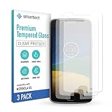 CRISTAL ANTIGOLPES Y ANTIARAÑAZOS: Esta funda de pantalla ultrafina está fabricada con cristal templado japonés asahi (dureza 9H). El cristal protege tu móvil y, sin embargo, es ultrafino.