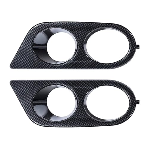 Grille phare antibrouillard compatible BMW E46 M3 2001 calandre nid d'abeille ajustement précis