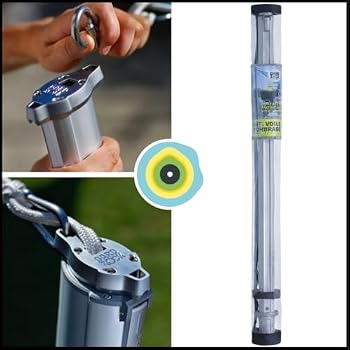 Kit Adaptateur Mât GARD&ROCK + Base Ancrage Aluminium - Fixation Solide