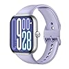 Redmi Watch 5, Smartwatch con display AMOLED 2.07”, Chiamate Bluetooth, Autonomia 24 giorni, Resistenza Acqua 5 ATM, Monitoraggio Frequenza Cardiaca e SpO2, Sistema GNSS integrato, Viola