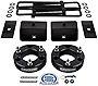 Supreme Suspensions - 3' Front + 3' Rear Lift Kit for 2004-2023 Nissan Titan 2WD 4WD - Full Suspension Lift Kit with Axle Alignment Shims