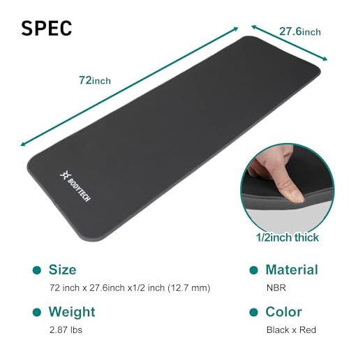 Image of BodyTech Exercise mat