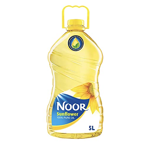 Noor Sunflower Oil 5Litre