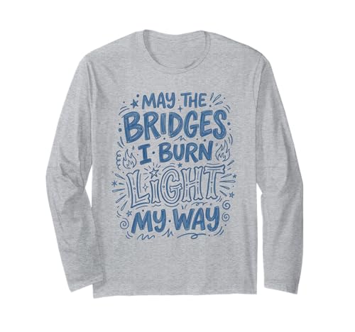 May The Bridges I Burn Light My Way �u���[ ������ ����T�V���c