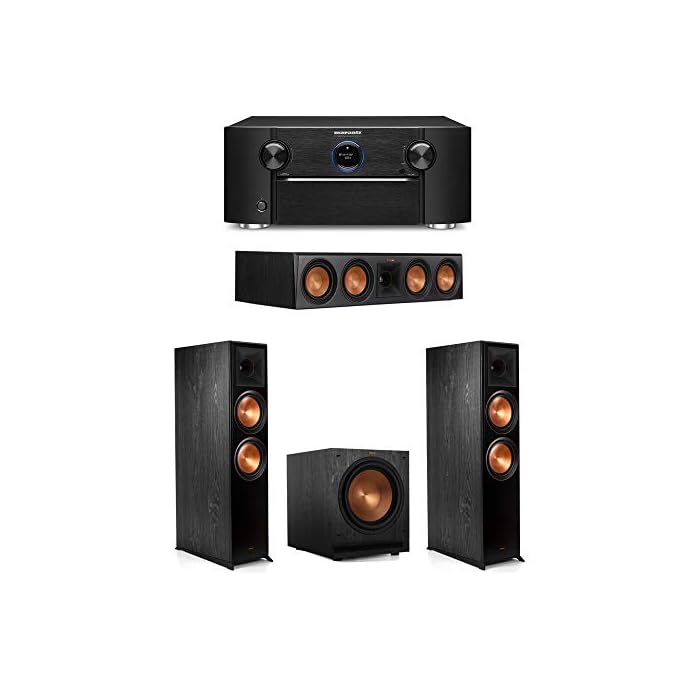 Klipsch RP-504C Center Speaker 