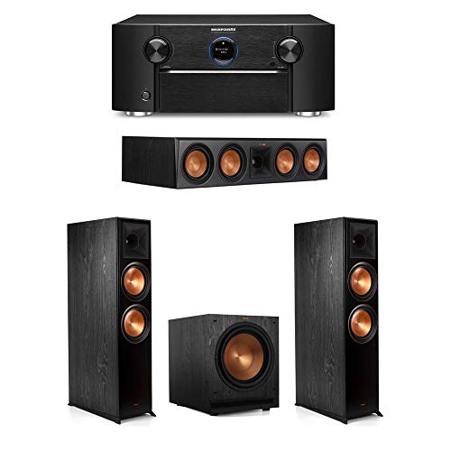 klipsch in wall center speaker
