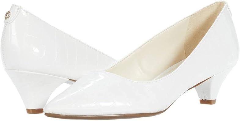 anne klein low heel shoes