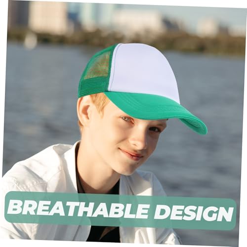 Gorras para sublimación transpirables que solucionan tus proyectos de estampado DIY 4