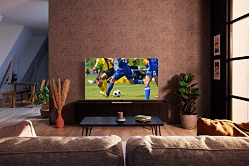Samsung 55 Inch QN94A Neo QLED 4K Smart TV (2021) - Ultrawide Anti-Reflection Screen, Neo Quantum 4K Processor With Motion Xcelerator & Alexa Built In, Smart TV Streaming & 3D Audio  QE55QN94AATXXU
