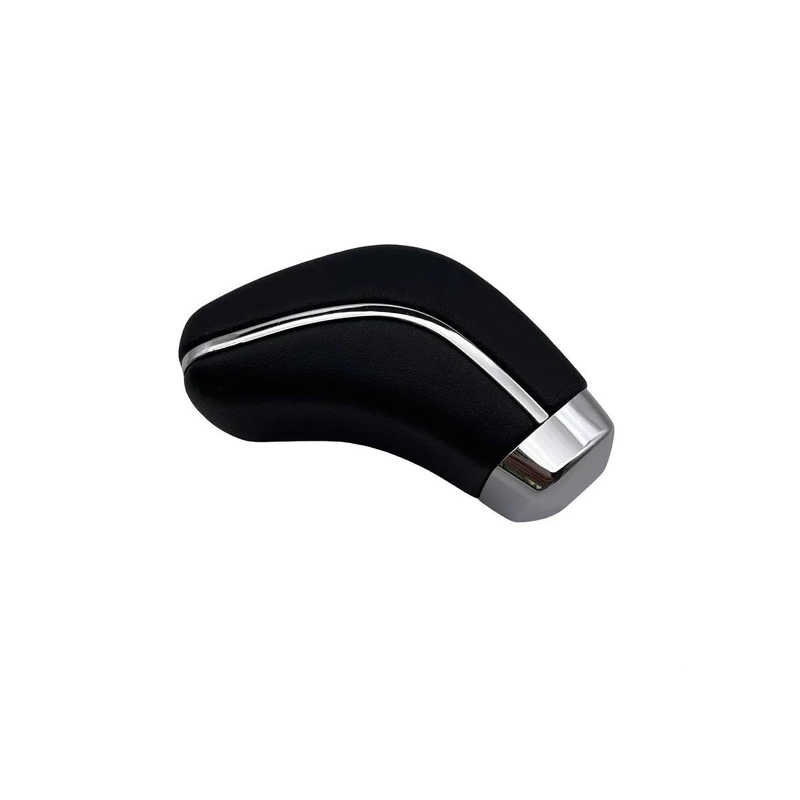 WLNWERDPKK Gear Shift Knob 1pcs for Mark X for Reiz X120 2004-2009 Automatic AT Gear Shift Knob Handball Stick Knob(Black)