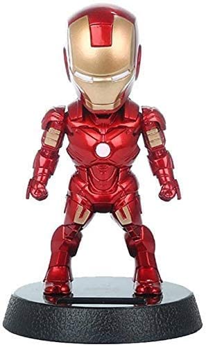 D.k 11® Solar Super Hero Iranman Action Figure Man Limited Edition Bobblehead with. Car Dashboard & Office Desk Study Table Decorative Toy Gift (iranman bobblehead) (B09NMNGT3S) Amazon Price History, Amazon Price Tracker
