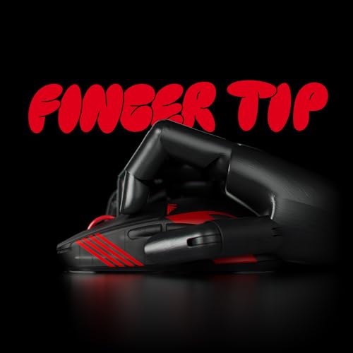 Image of Pulsar Gaming Gears X2 Crazylight Wireless Gaming Mouse, Ultra Lightweight 1.27 oz (36g), Optical Switch, 32000 DPI, 750 IPS, XS-1 Sensor, 8k Compatible (Mini, Black, T1 Edition)
