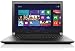 Lenovo B50-45 39,6 cm (15,6 Zoll) Notebook (AMD A6-6310, 2GHz, 8GB RAM, 128 GB SSD HDD, DVD, Win 8.1) schwarz (AP: 8 GB | FP: 128 GB SSD, Windows 8.1)