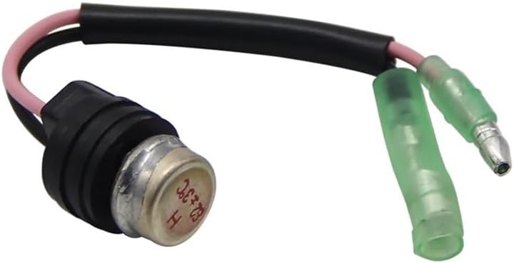 Motorcycle Radiator Fan Switch FIT FOR 6HP 8HP 9.9HP 15HP 30HP 40HP 55HP 150HP 175HP 200HP E48C C55