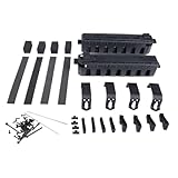 Electric Conversion Battery Box Kits for 1/8 for HPI Racing for Savage XL for Flux for Rovan for TORLAND Monster Brushless Truck Parts