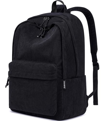 ZUBOND School Backpack for Teens & Adults, Fits 15.6