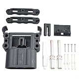 gabelstapler gebrauchte linde elektrostapler [Hohe Leistung]: Mit einer robusten 160 A Stromstärke zeichnet sich dieser Stecker durch hohe Belastungen aus. Es arbeitet effizient in einem weiten Temperaturbereich von -20 °C bis 105 °C und gewährleistet zuverlässige Leistung unter verschiedenen Arbeitsbedingungen.