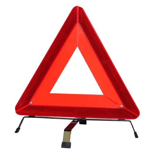 Maypole 120 - Triángulo de emergencias