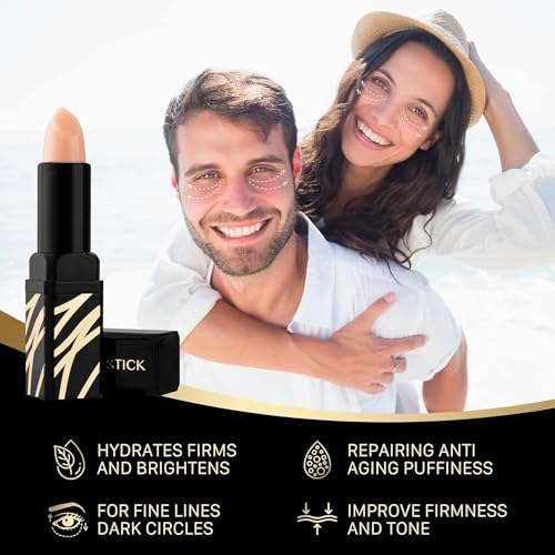 Ronkie CFYSB1 Caffeine Eye Cream For Dark Circles: Caffeine Eye Stick thumb #5