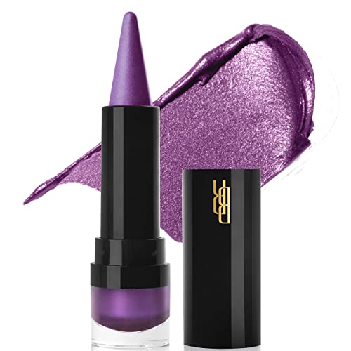 Black Radiance Metalicious Metallic Lipstick Lip Sculptor Lilac Glow (Purple) #TOP22