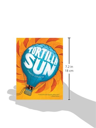 Tortilla Sun (A Latino Book of Concepts) - Image 3