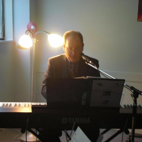 Andy Goldenson Podcast Por  arte de portada