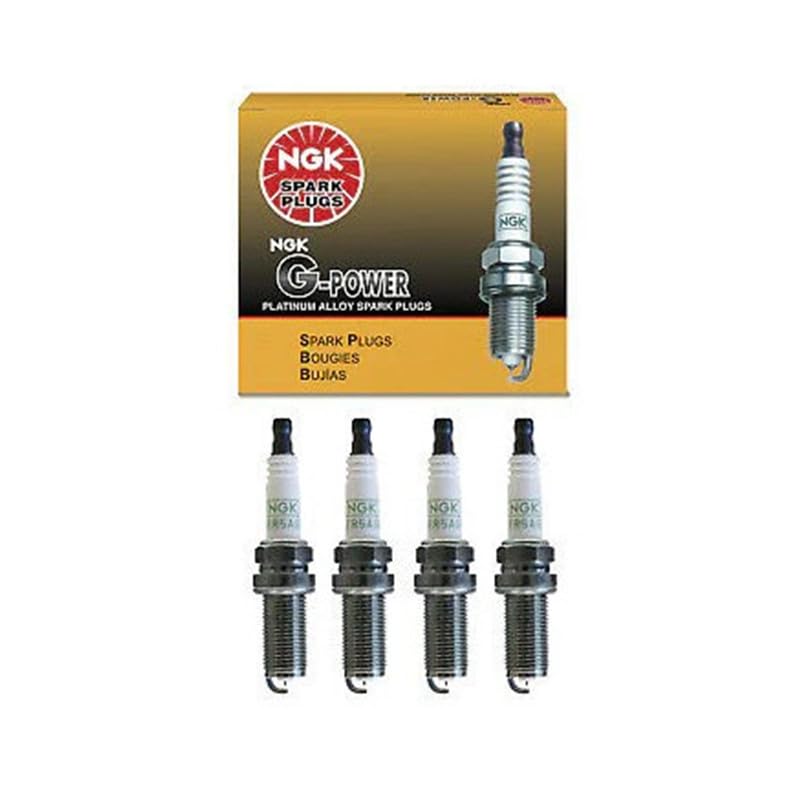Pack of 4 NGK Platinum Spark Plug Replacement For Toyota Camry Corolla Matrix RAV4 Solara Highlander Lexus 2.4 2001 2002 2003 2004 2005 2006 2007 2008
