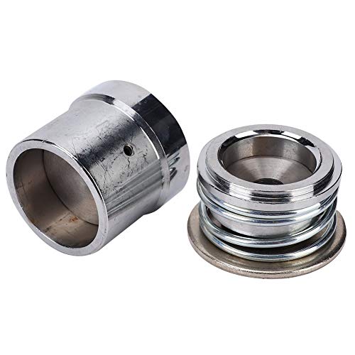 Fabric Cover Button Mold, Round Bread Shape Press Tool, Button Maker Mould Metal Punch Tool For Hand Press Machine(50L) #TOP3