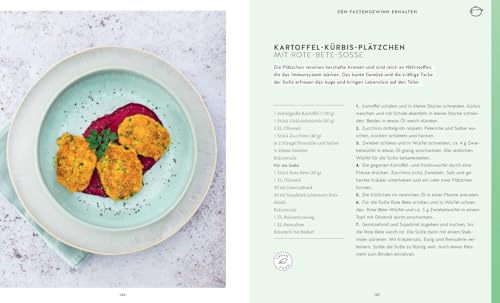 Wie neugeboren durch Fasten: Das 5-Tage-Fasten-Programm – Detox und Zellregeneration dank 25 bewährter Rezepte (GU Ratgeber Gesundheit) – Bild 16