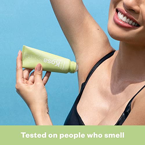 Kosas Chemistry Deodorant | Bo-Fighting Aha Serum, Nourishing And Stain-Free, (Serene Clean) #TOP1