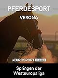  Springreiten: FEI Weltcup in Verona (ITA) - Springen der Westeuropaliga