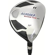 Mens Magnum #11 Fairway Wood Graphite Shaft + Head Cover; Right or Left Hand, Cadet, Regular or Tall Length, Senior, Regular or Stiff Flex