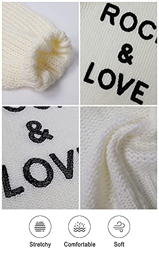 Prettygarden Women’s Solid Color Long Sleeve Cardigan Casual Soft Knit Sweaters Draped Open Front Cardigan Sweaters Coats (Brown, Medium, M) #TOP3