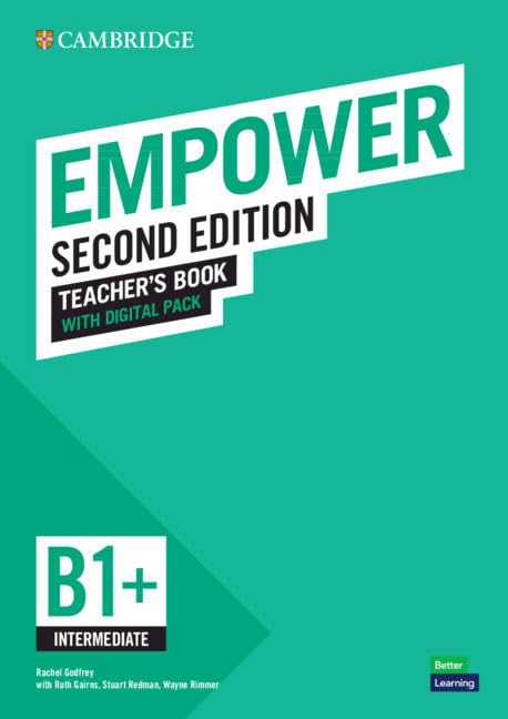 Empower Intermediate B1+ (Cambridge English Empower)