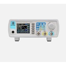 JDS6600 Fully CNC DDS 60MHz Dual Channel Function Arbitrary Wave Signal Generator Source Frequency Meter Frequency Sweep Instrument