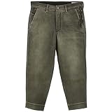 Diesel, Chino, Herren Jeans Hose Stretchdenim Darkgrey W 31