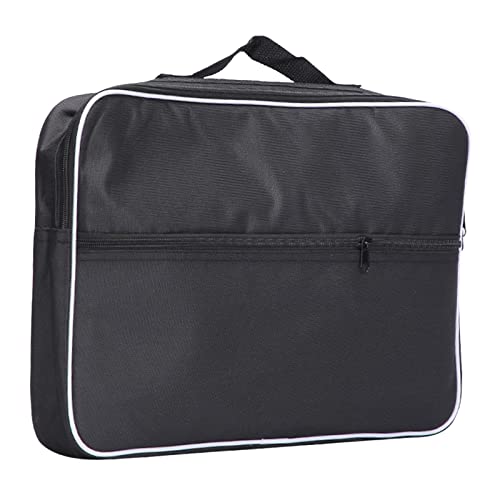 Deevoka Water Resistant Lyre Harp Case, Shockproof Oxford Cloth Storage Bag for 10-24 String Lyre...