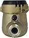 3/4” Water Meter: Lead Free Brass, NSF Certified, Multi-Jet, Gallons (Horizontal Installation)