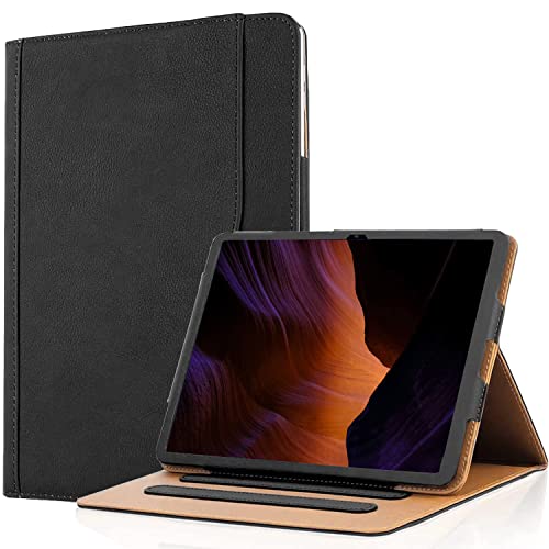 Genuine PU Leather TAN Case Auto Sleep Awake Feature Multi-Angle with Built-in Magnet Smart Protective Stand Cover For Samsung Galaxy Tab A7 T500/T510 10.4 Inch 2020