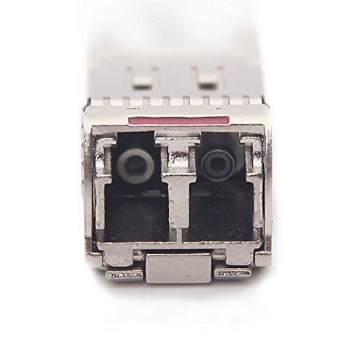 10Gbase-Er Sfp+ Transceiver, 10G 1550Nm Smf, Up To 40 Km, Compatible With Cisco Sfp-10G-Er, Meraki, Ubiquiti Unifi, Mikrotik, Netgear, D-Link, Supermicro, Tp-Link, Broadcom, Linksys And More. #TOP1