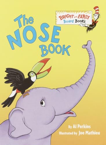 Image of The Nose Book