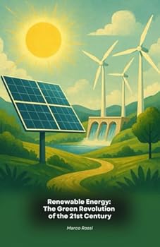 Paperback Renewable Energy: The Green Revolution of the 21st Century: A complete guide to the innovative technologies that are transforming our relationship with energy and the environment Book