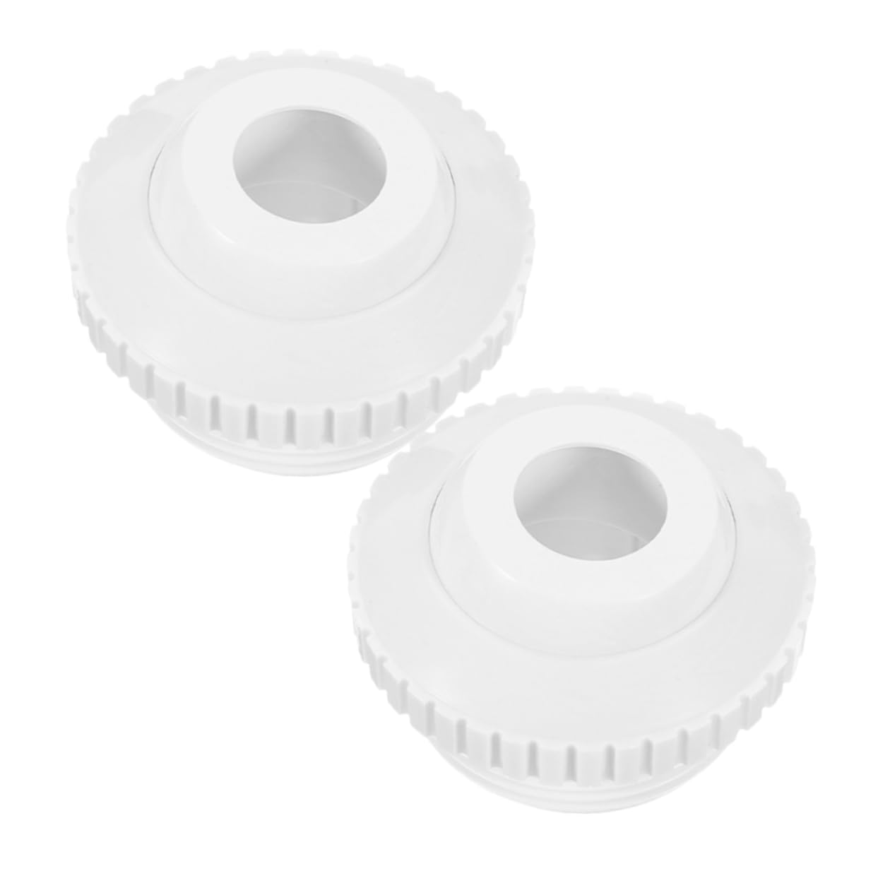 Toyvian 5 Series Boquilla De Masaje para Piscina Accesorios para Piscina Accesorio para Piscina Salida De Agua para Masaje De SPA Pieza De Piscina Piezas De Repuesto para 2 Piezas x 5