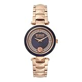 versace trainers womens tk maxx Das Quarzwerk der Damenuhr bietet eine hohe Genauigkeit und Qualität. Die Damenuhr ist wasserdicht bis 3 bar, so dass Wasserspritzer Ihre Uhr nicht beschädigen können.