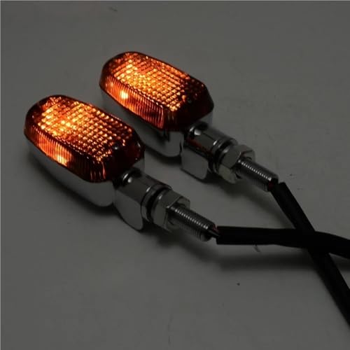 Clignotants moto avant arrière et feu pour Yamaha XJR 400 1200 - 3
