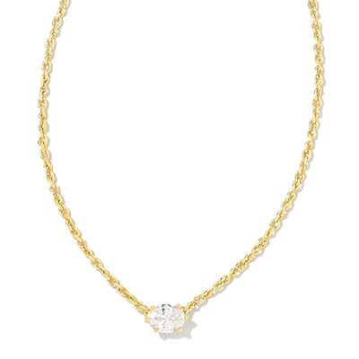 Kendra Scott Cailin Pendant Necklace, Fashion Jewelry for Women